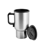 Taza de Viaje Metálica 450ML