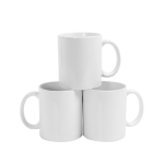 Taza Blanca - 325ML