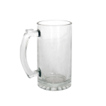Tarro Cervecero Transparente 473ML