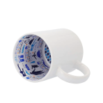 Taza Con Sticker Interior Papá 325ML - Imagen 2