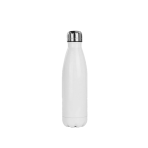 Botella Térmica Acero inoxidable Blanca 350ML - Imagen 2