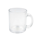 Taza Transparente 325 ML
