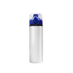 Pachón boca grande de Color Azul 750ML