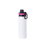 Pachón con tapa rosca rosado 50 ML