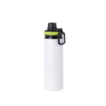 Pachón con tapa rosca verde 50 ML