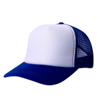 Gorra color Azul