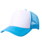 Gorra color Celeste