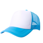 Gorra color Celeste