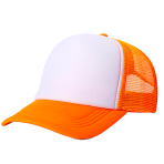 Gorra color Naranja