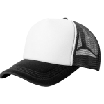 Gorra color Negro