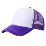 Gorra color Morado