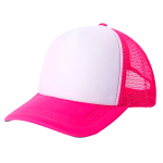 Gorra color Fucsia
