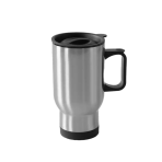 Taza de Viaje Metálica 450ML - Imagen 4