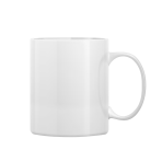 Taza Blanca - 325ML - Imagen 3