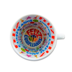 Taza Con Sticker Interior Cumpleaños 325ML - Imagen 3