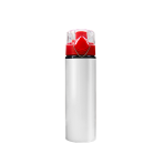 Pachón boca grande de Color Rojo 750ML