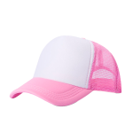 Gorra color Rosado
