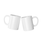 Taza Blanca - 325ML - Imagen 4