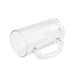 Tarro Cervecero Transparente 473ML - Imagen 4