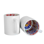Taza Con Sticker Interior Cumpleaños 325ML - Imagen 4