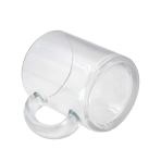 Taza Transparente 325 ML - Imagen 4