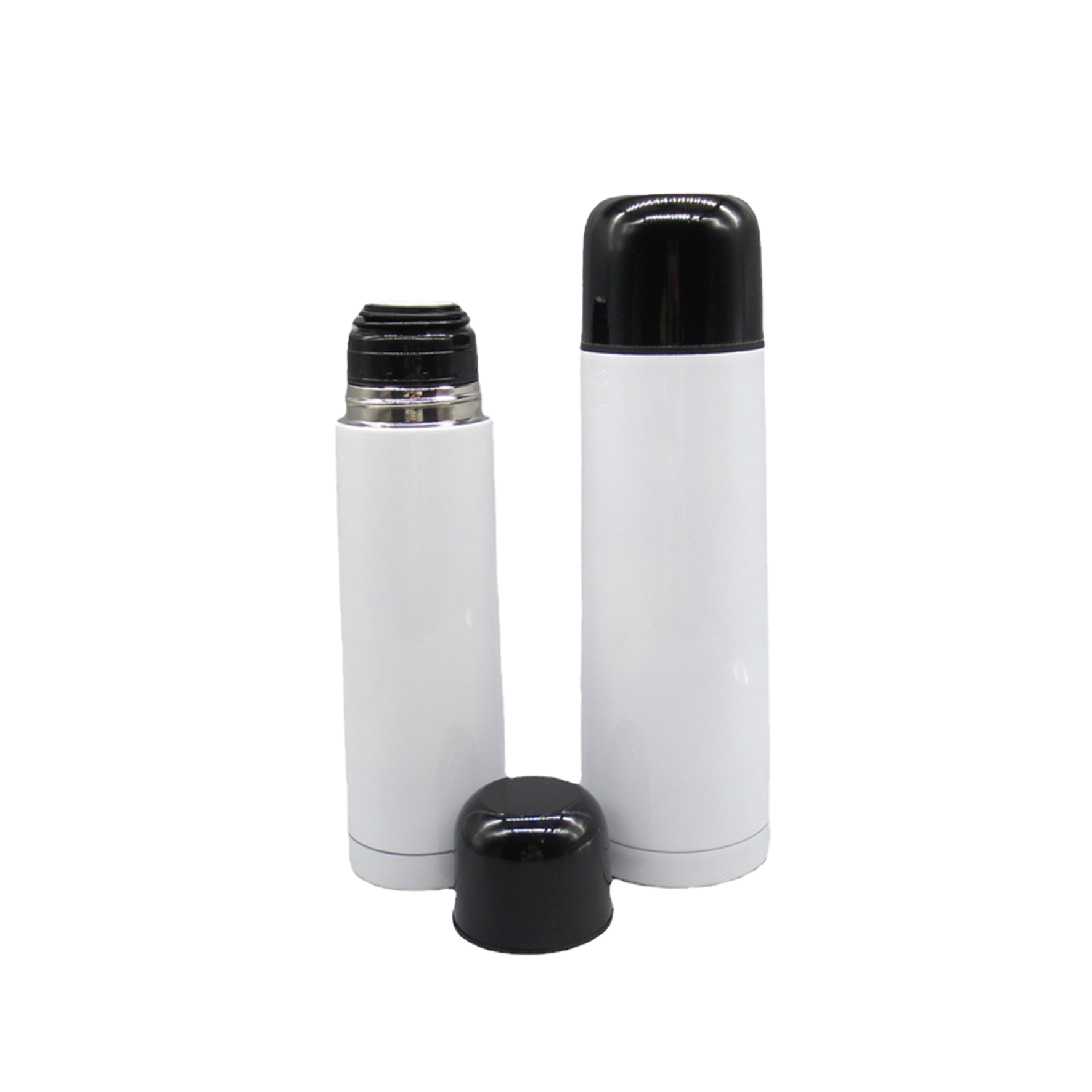 1.01 B4BDA0033 Botella Térmica Acero inoxidable 500ML - Imagen 1